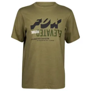 FOX RACING YOUTH ELEVATED T-SHIRT