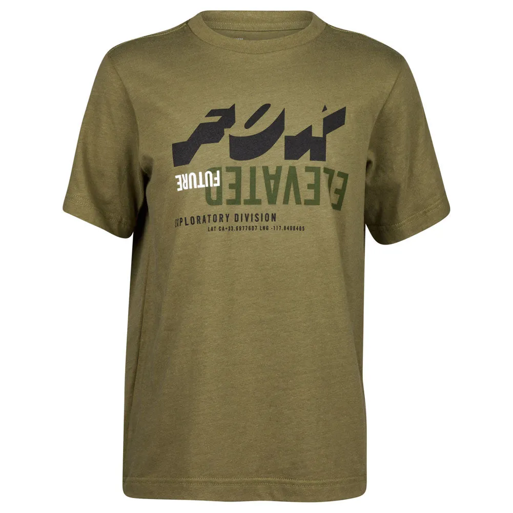 FOX RACING YOUTH ELEVATED T-SHIRT