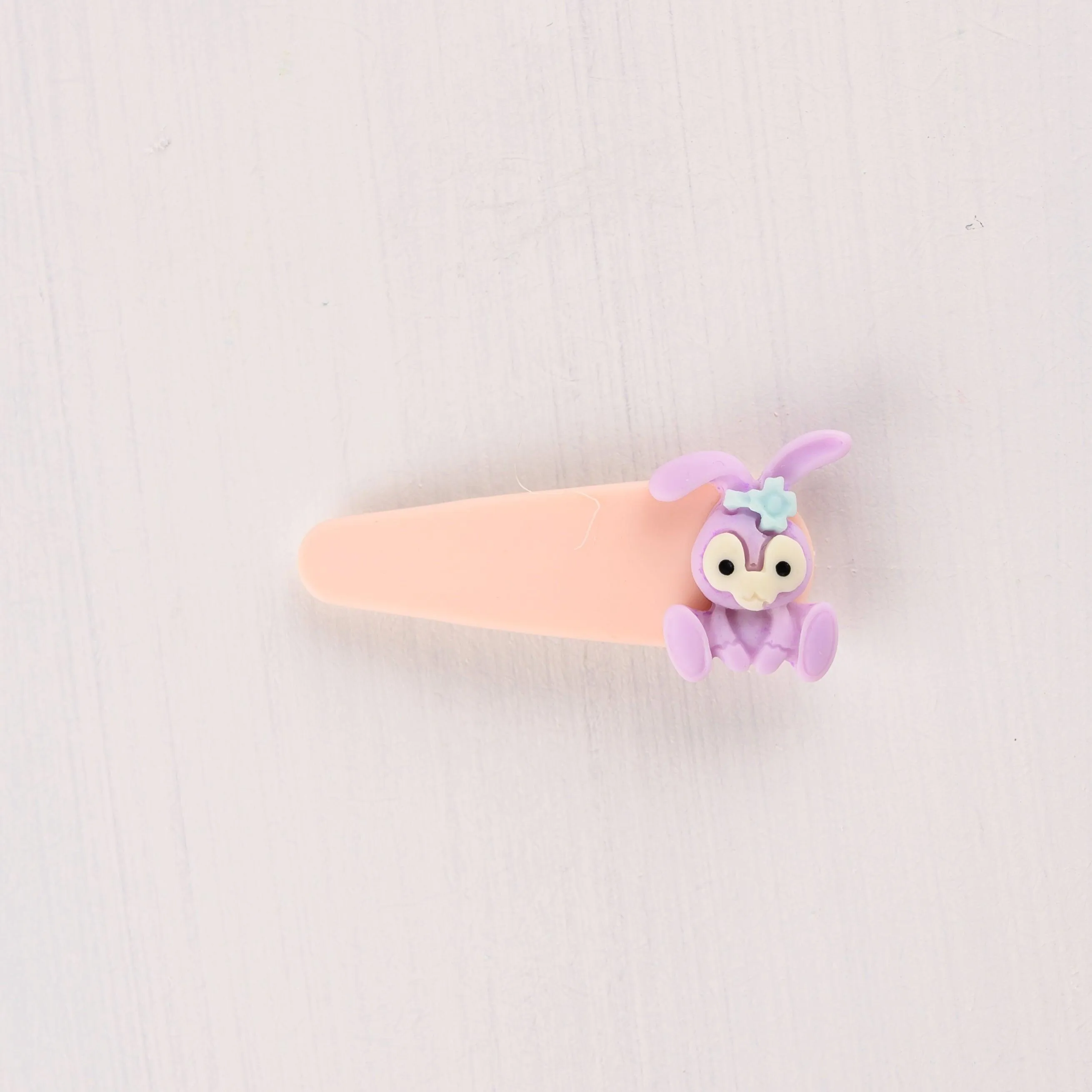 Fox Theme Hair Clips (Set of 5)