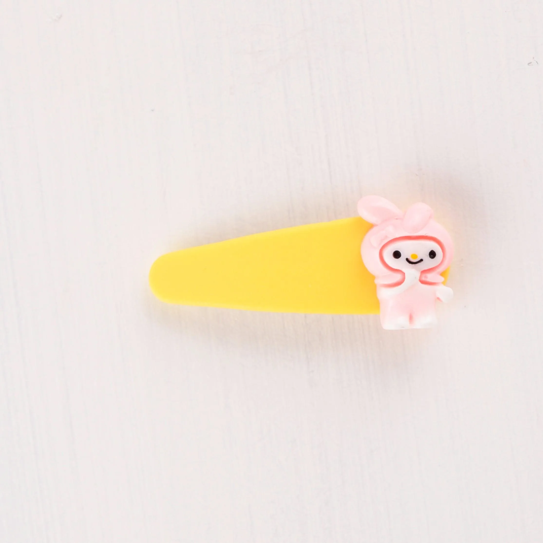 Fox Theme Hair Clips (Set of 5)