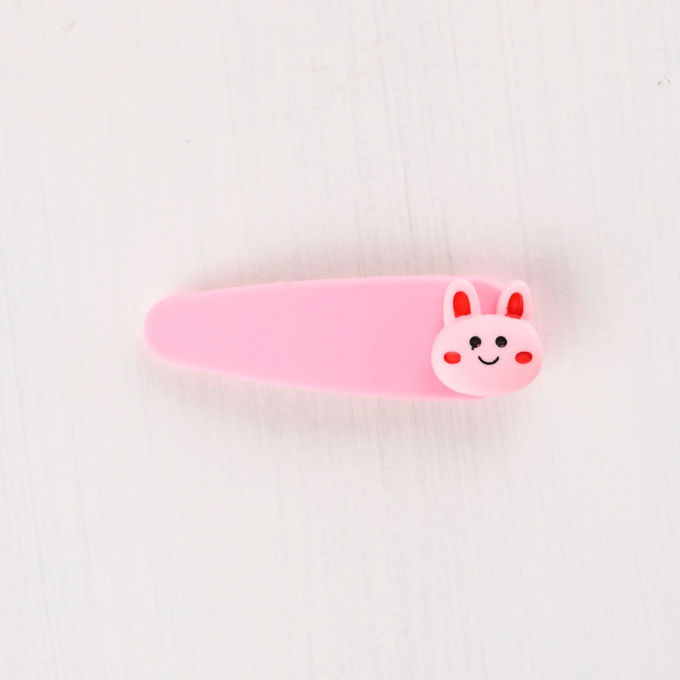 Fox Theme Hair Clips (Set of 5)