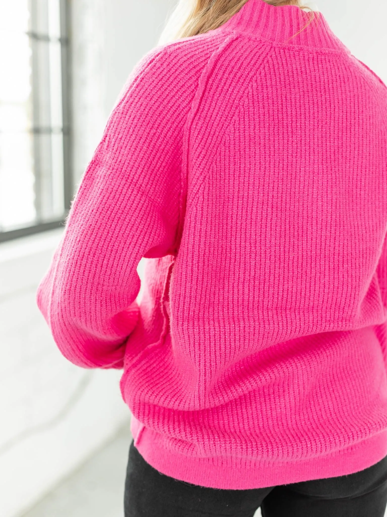 Free People Sunbeam Sweater