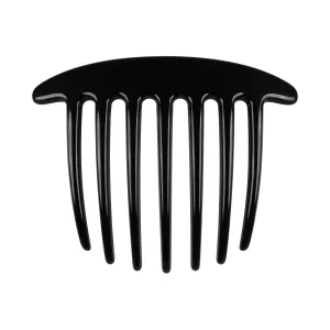 French Black Twist Comb