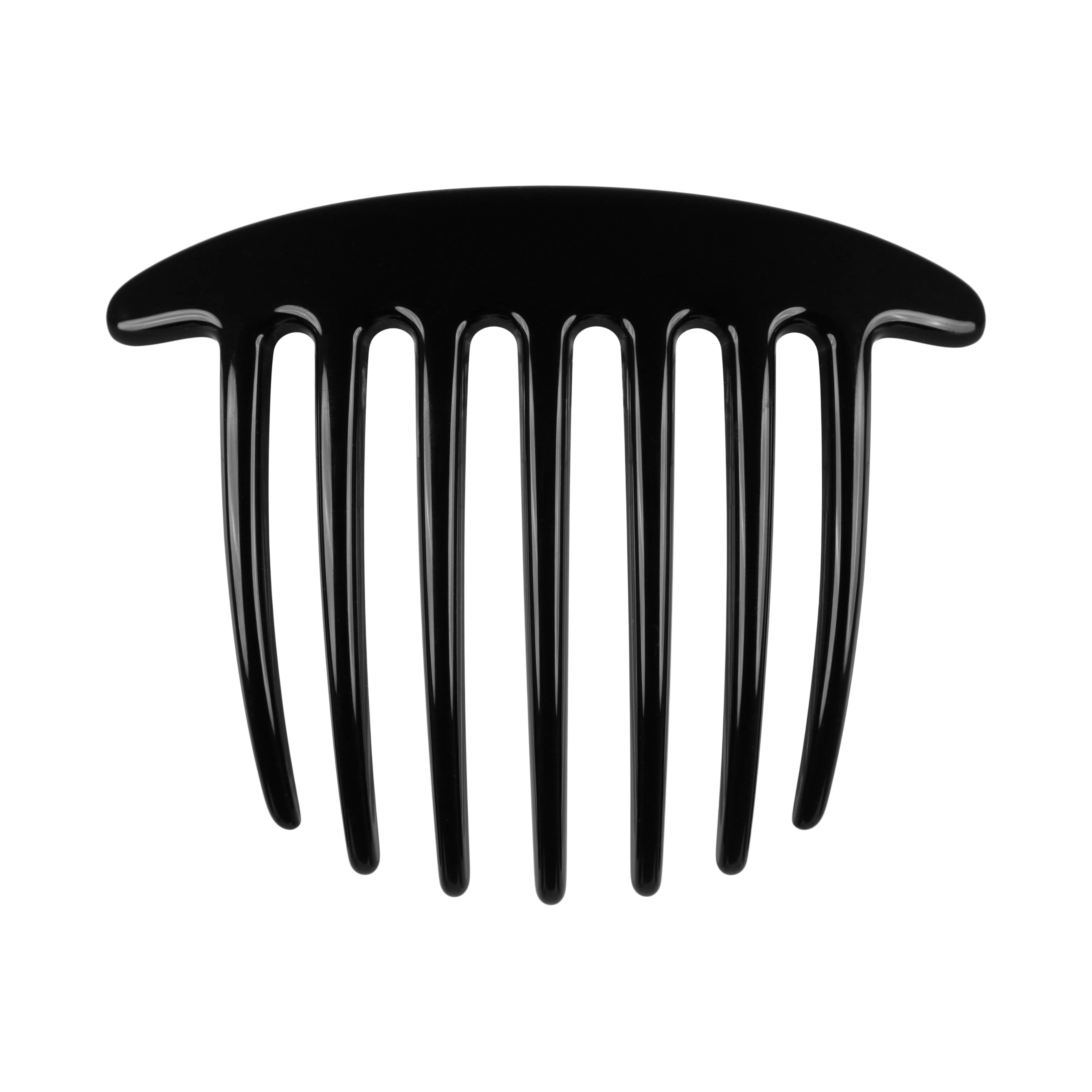 French Black Twist Comb