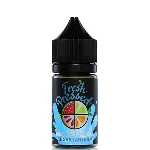 Fresh Pressed SALTS - Sugar Tantrum High Nic