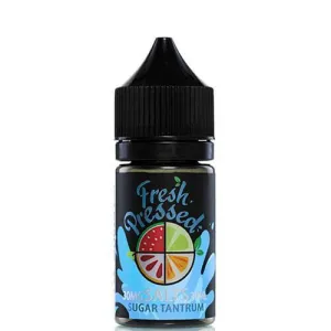 Fresh Pressed SALTS - Sugar Tantrum High Nic