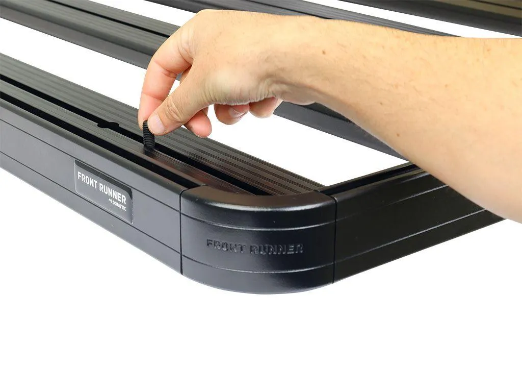 Front Runner Slimline II Roof Rack Kit - Ford Bronco 4 Door w/ Hard Top 2021-Current