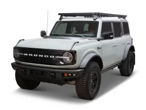 Front Runner Slimline II Roof Rack Kit - Ford Bronco 4 Door w/ Hard Top 2021-Current