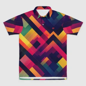 Futra Loops Premium Disc Golf Polo