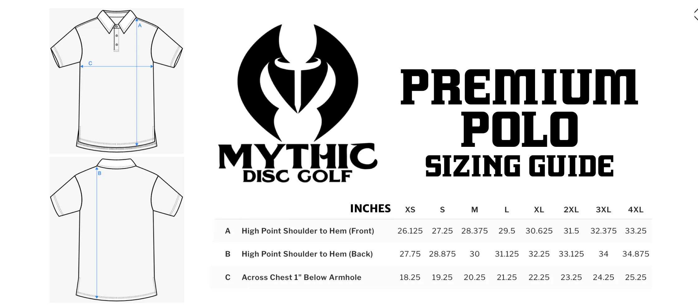 Futra Loops Premium Disc Golf Polo