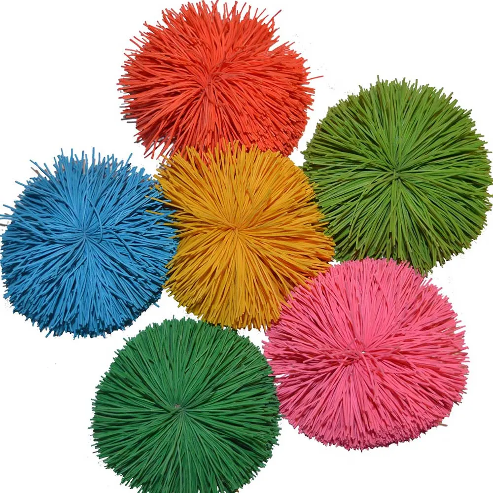 Fuzzee Balls (Pack of 6)