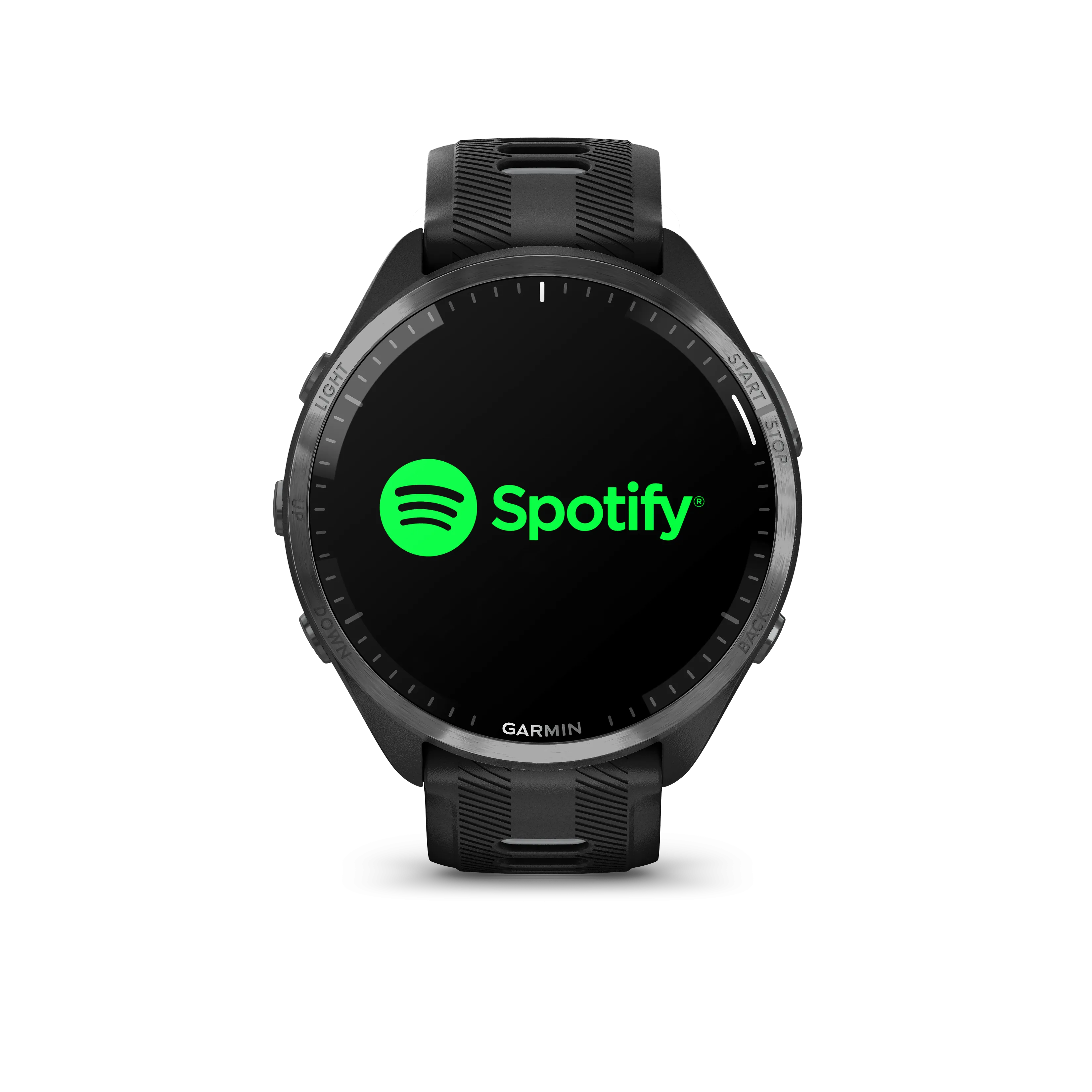 Garmin Forerunner® 965, schwarz