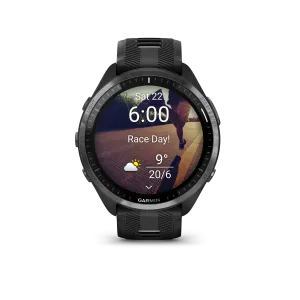 Garmin Forerunner® 965, schwarz