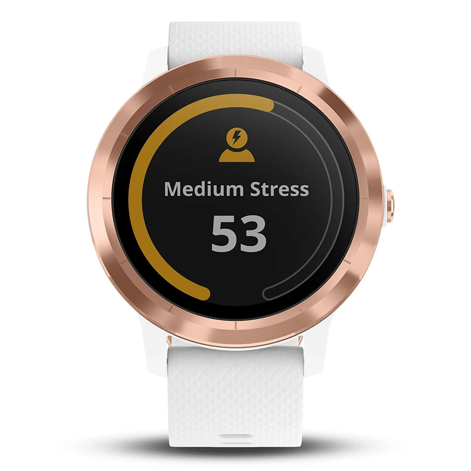 Garmin Vivoactive 3 GPS Smartwatch with Wearable4U Ultimate Power Pack Bundle