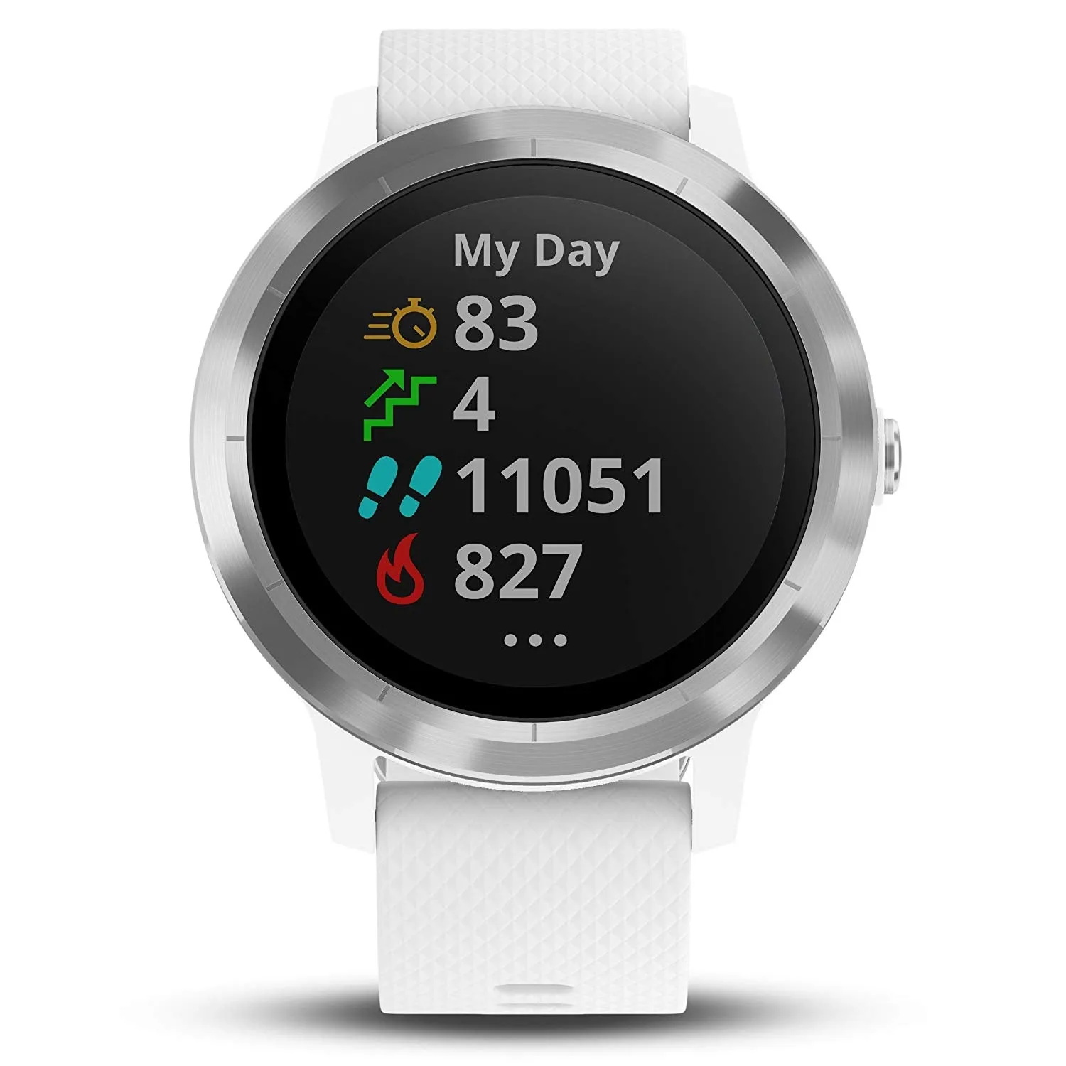 Garmin Vivoactive 3 GPS Smartwatch with Wearable4U Ultimate Power Pack Bundle