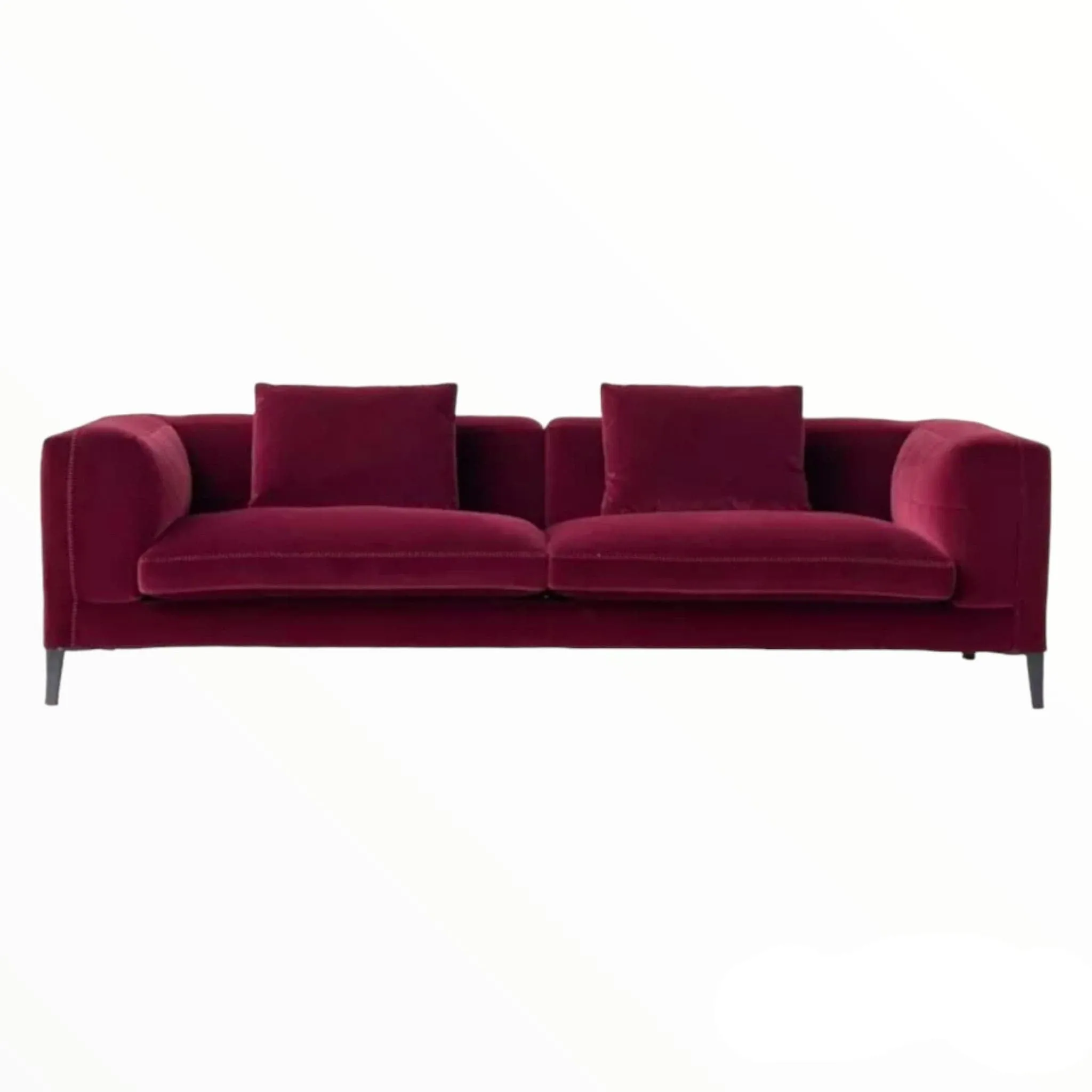 Gatsby Milano Red #25 GATMIL 140 cm