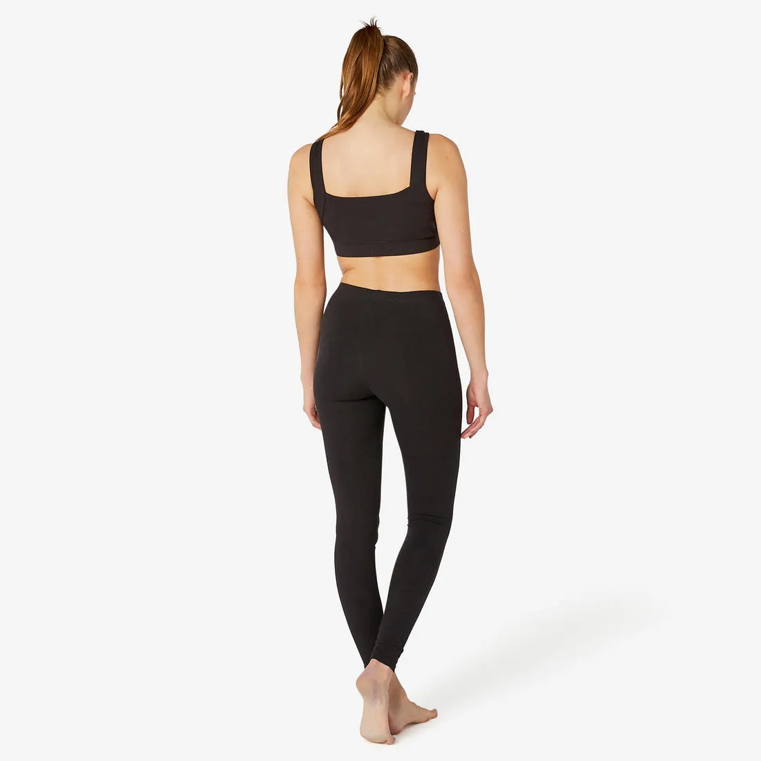 Gentle Gym & Pilates Light Support Sports Bra 100