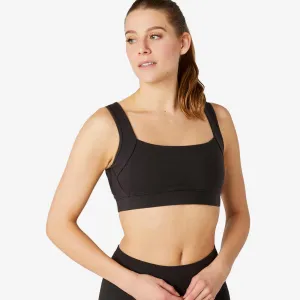 Gentle Gym & Pilates Light Support Sports Bra 100