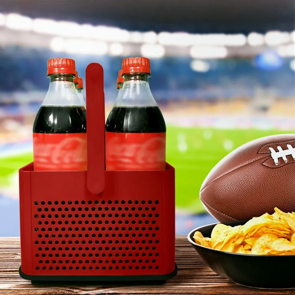 Georgia Bulldogs: Tailgate Caddy