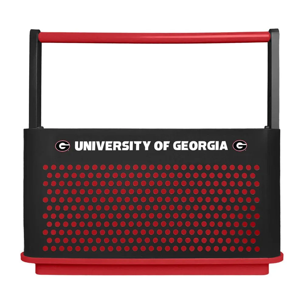 Georgia Bulldogs: Tailgate Caddy