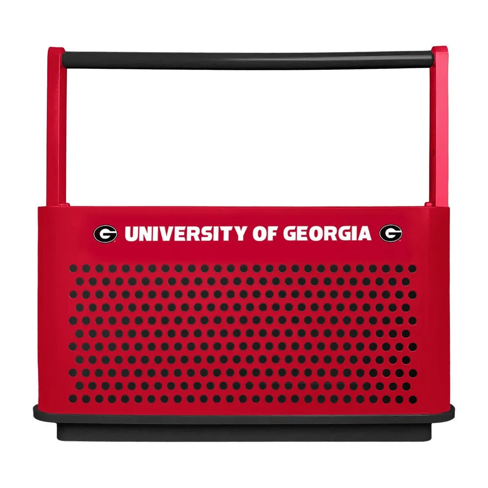 Georgia Bulldogs: Tailgate Caddy