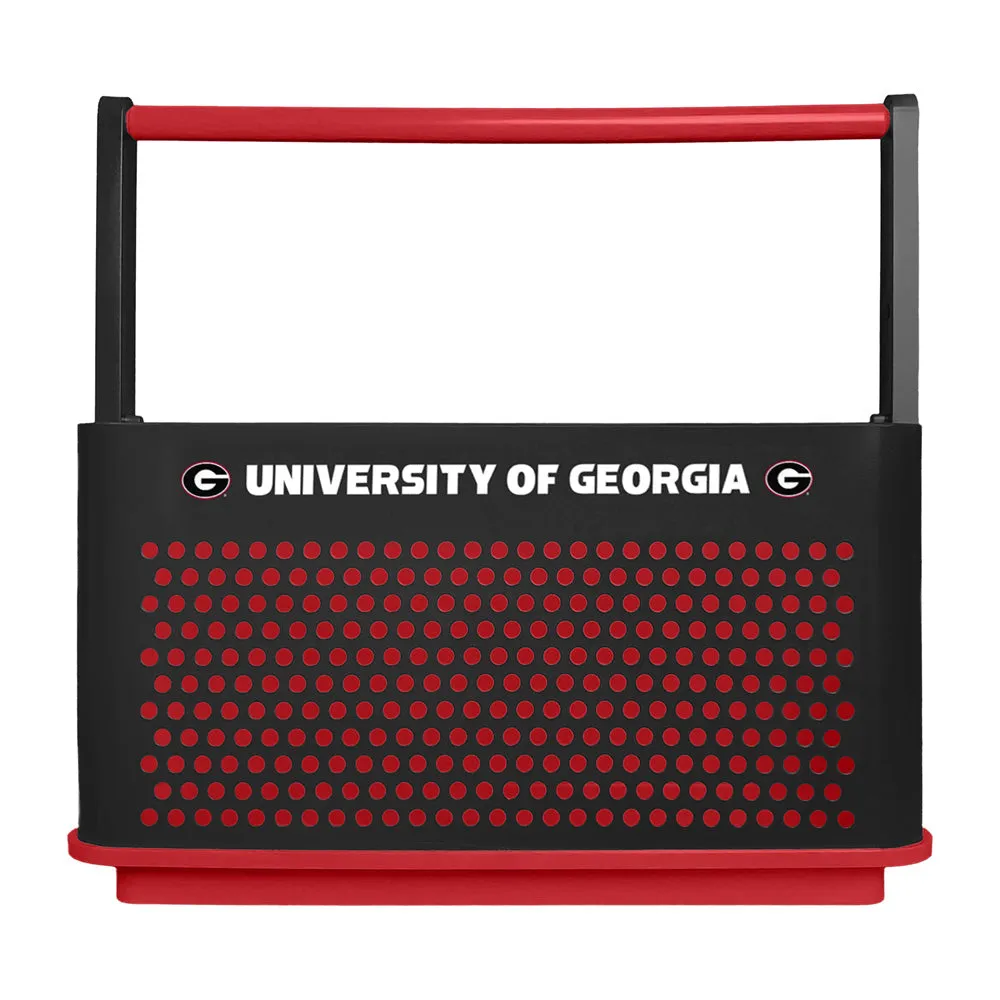 Georgia Bulldogs: Tailgate Caddy