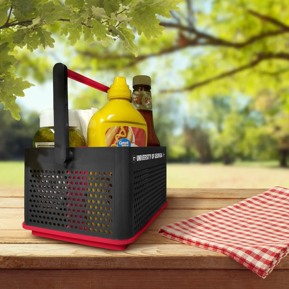 Georgia Bulldogs: Tailgate Caddy