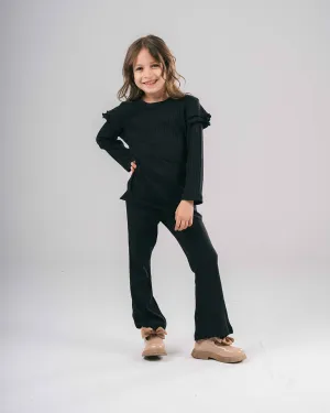 Girls  Set Top & Charleston Pants