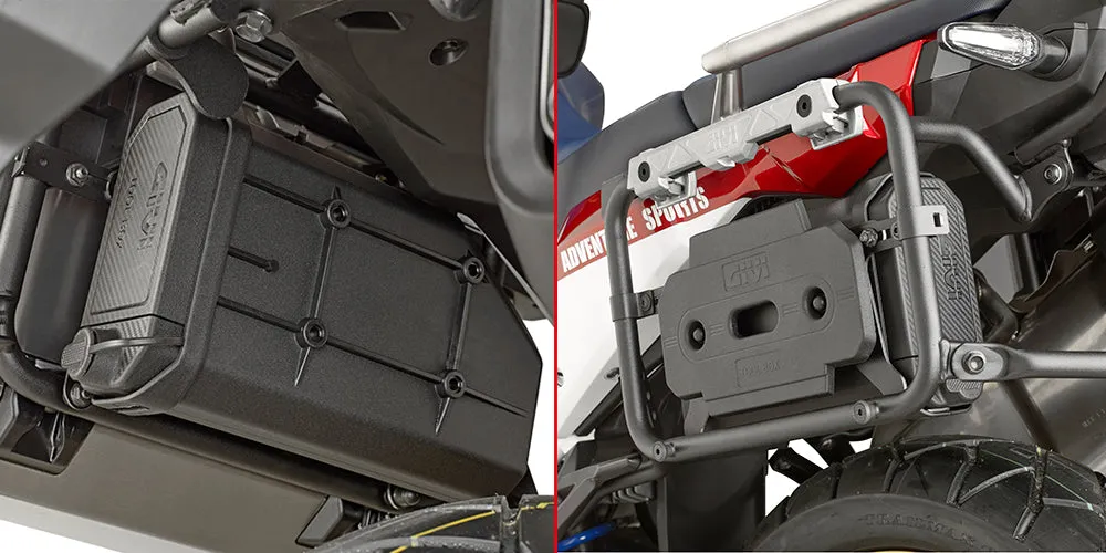 Givi Luggage for Honda Africa Twin Adventure Sports 2018-2019