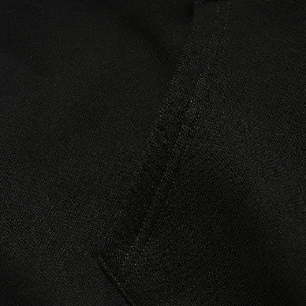 Gold Totem Print Hoodie