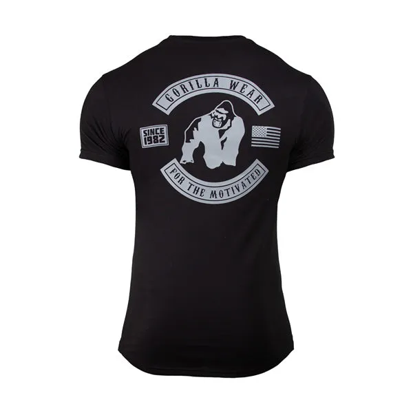 Gorilla Wear - Detroit T-shirt