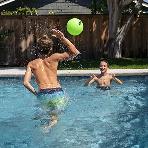 GoSports Water Volleyball 3 Pack | Great for Swimming Pools or Lawn Volleyball Games