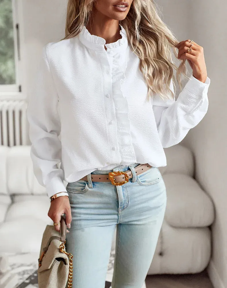 Graciela® | Elegant & Stylish Autumn Blouse