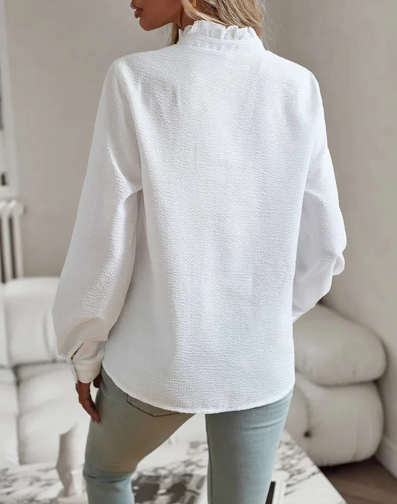 Graciela® | Elegant & Stylish Autumn Blouse