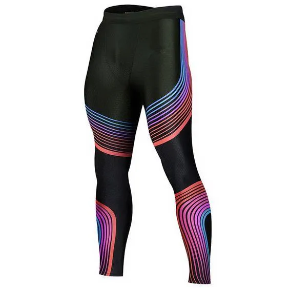 Gym Floral Printed Sports Leggings