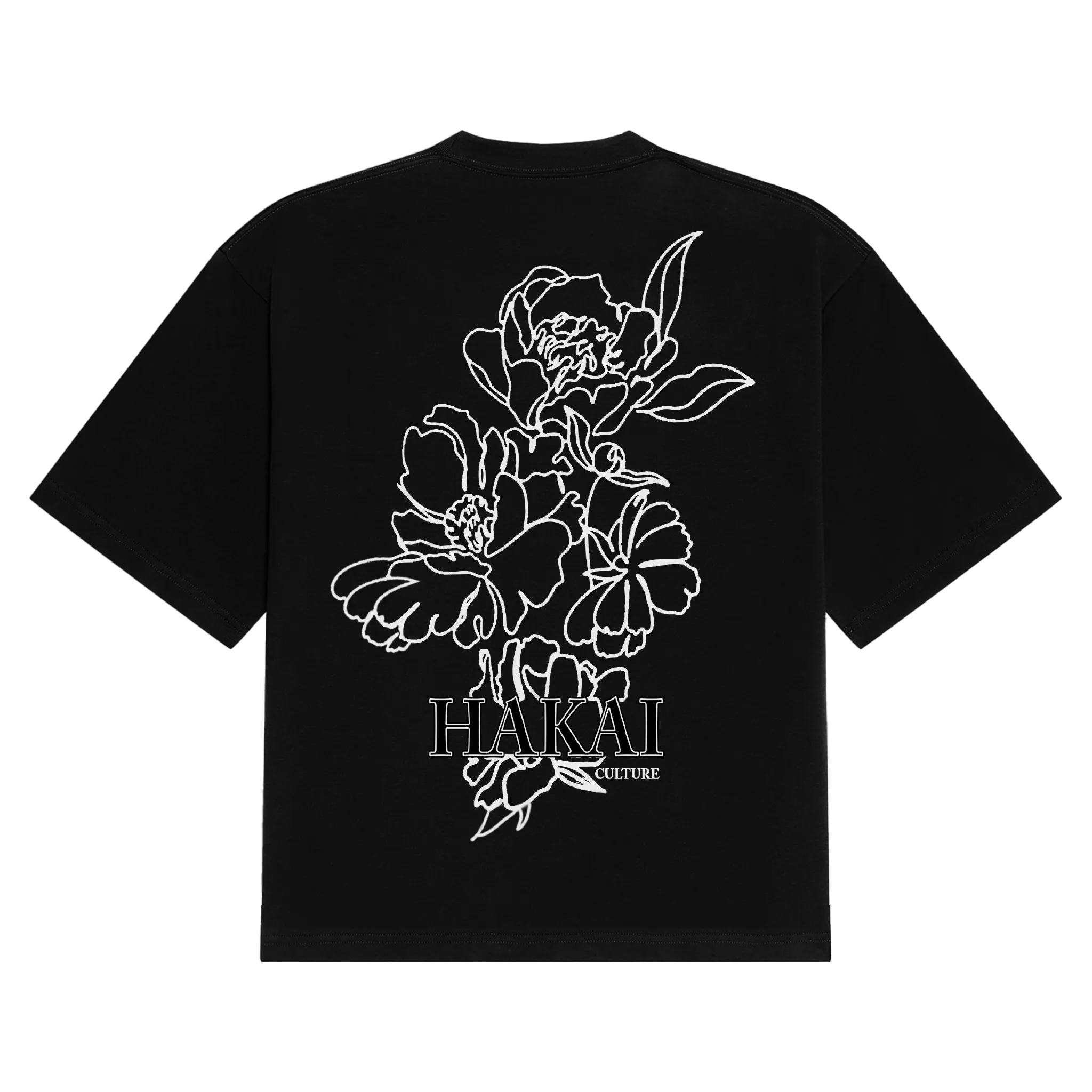 Hakai Fleur T-Shirt