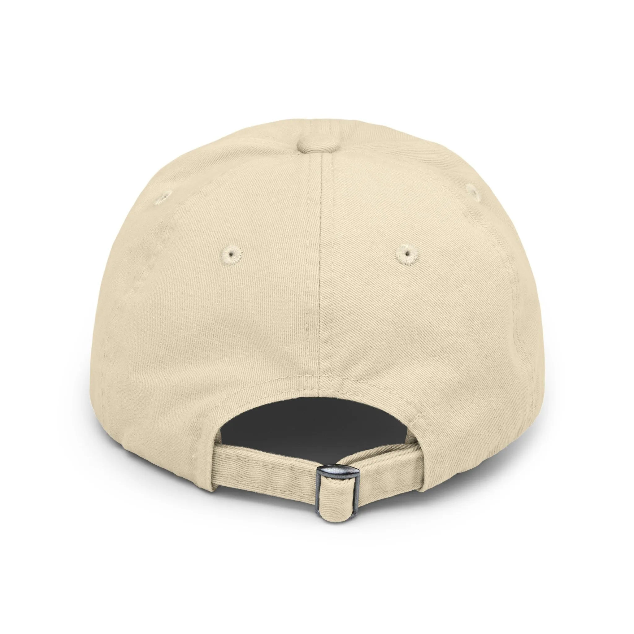 Happy Camper Classic Distressed Cap
