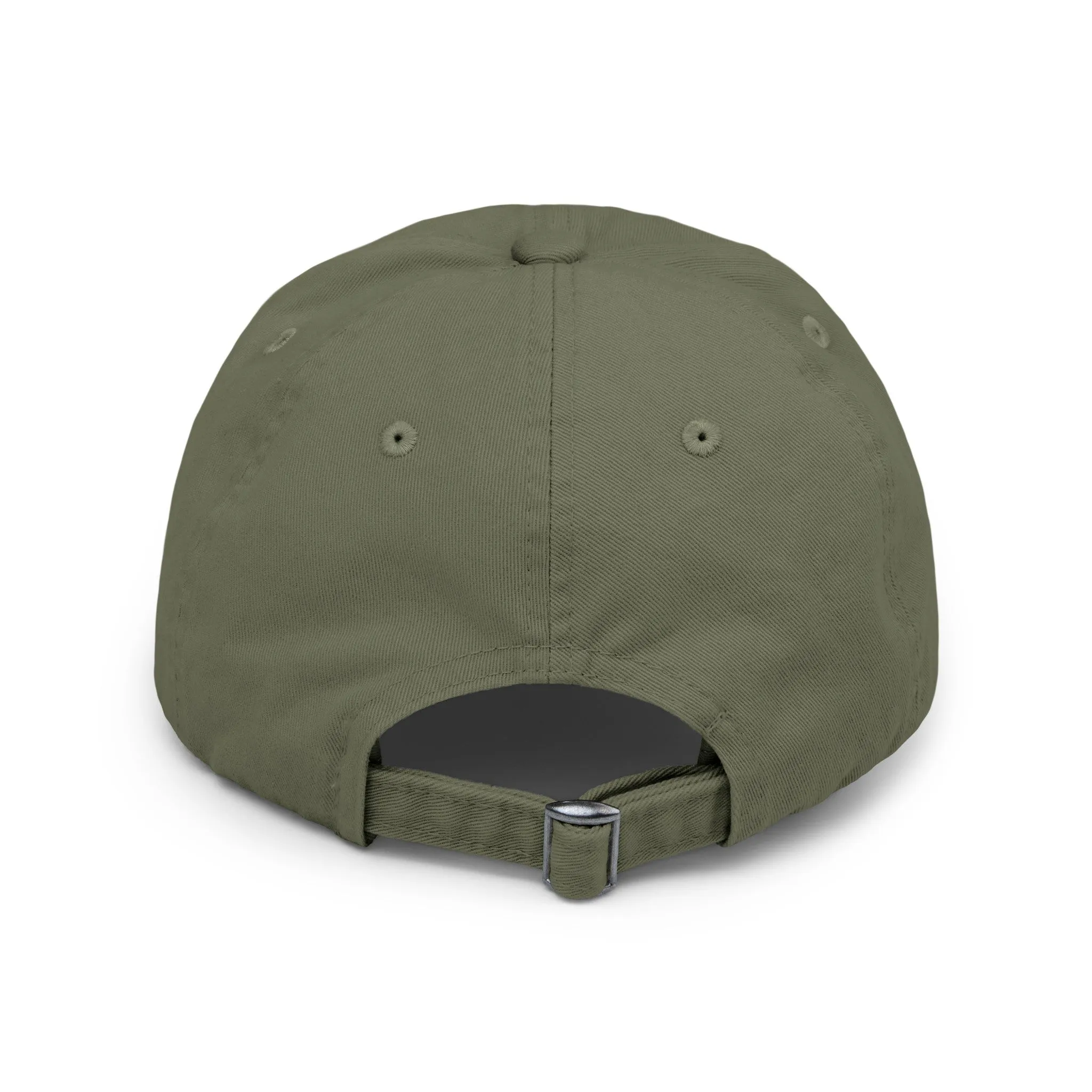 Happy Camper Classic Distressed Cap