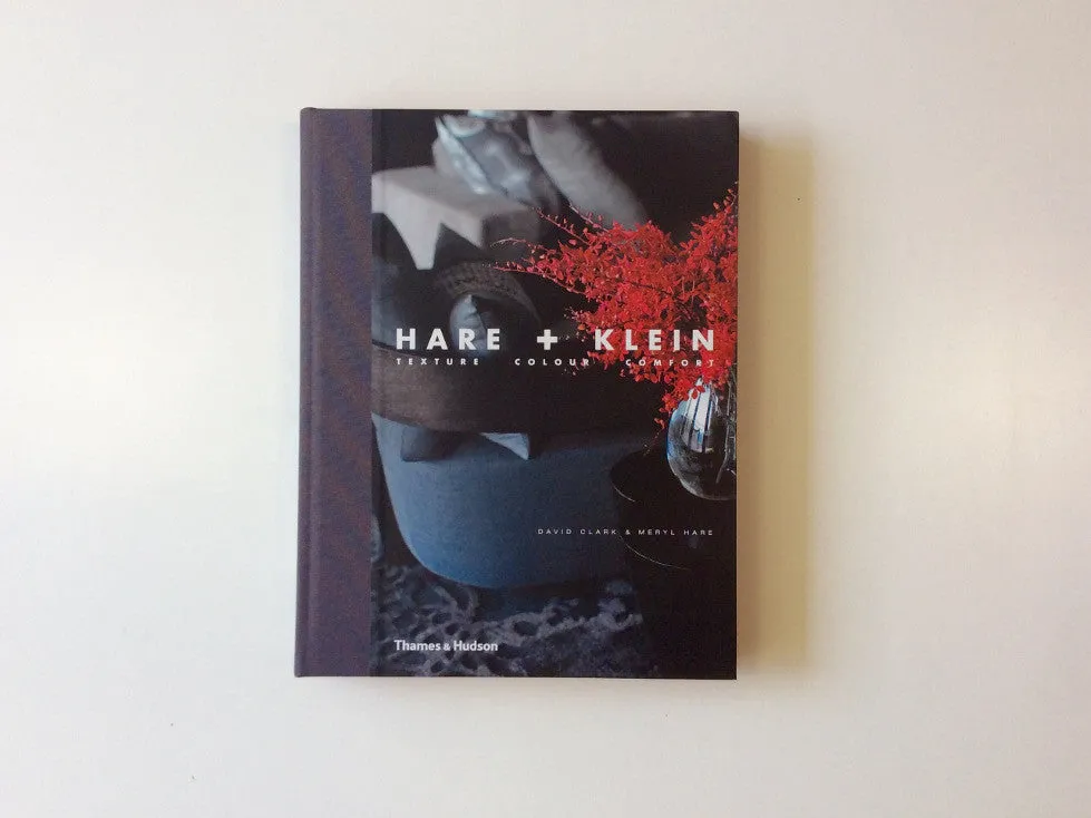 Hare   Klein: Texture, Colour, Comfort