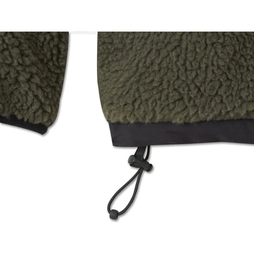 Harley-Davidson Sherpa Full Zip - Grape Leaf