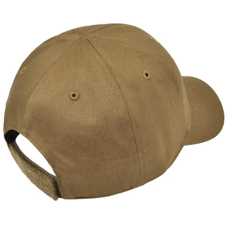 Hazard 4 H4 Tactical Logo Ball-Cap Coyote