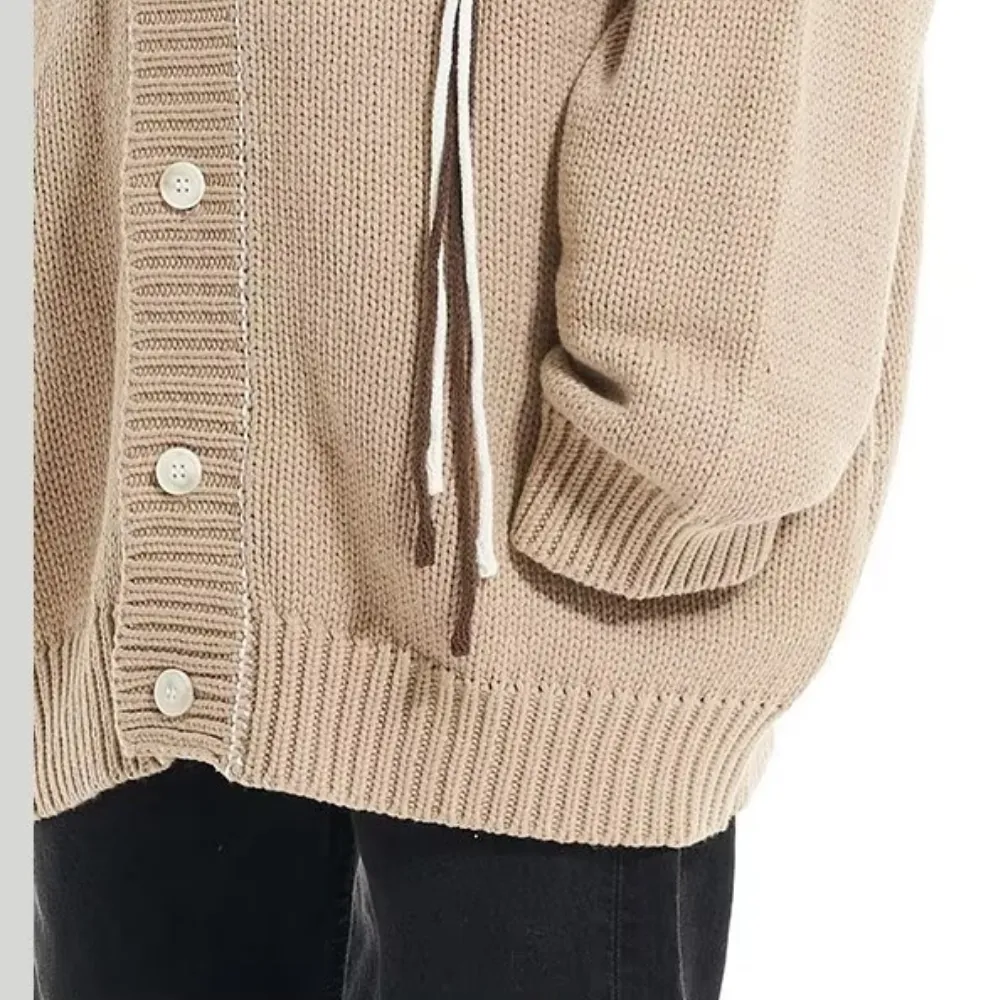 Heart Knit Cardigan