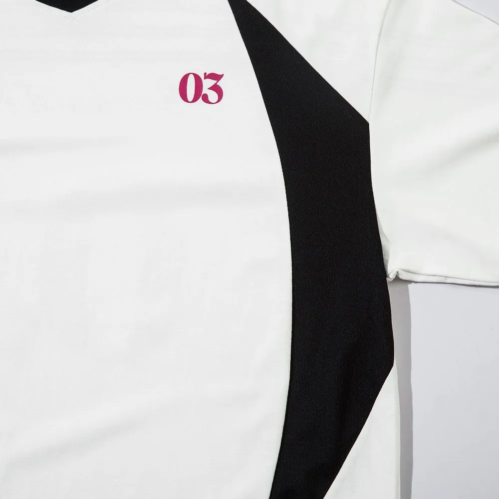 Heritage V-Neck Track Sweatshirt