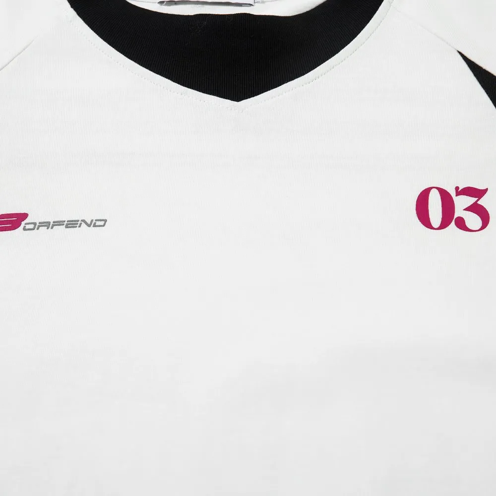 Heritage V-Neck Track Sweatshirt