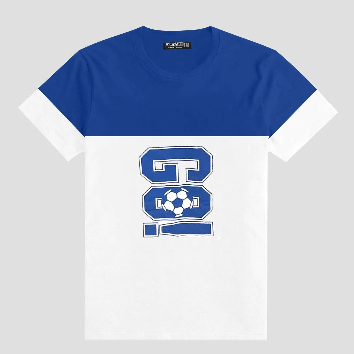 HG Premium Contrast Fashion Tee Shirt