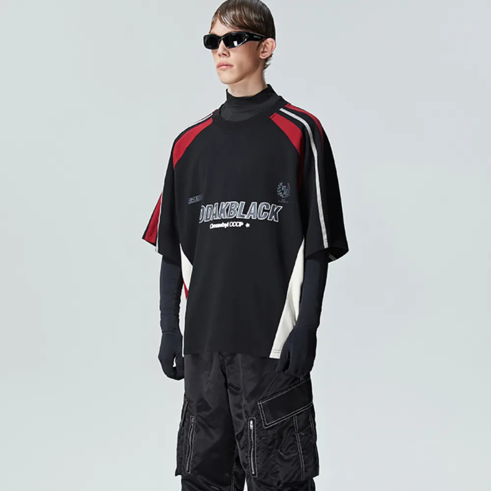 High Street Couple Racing Shirt