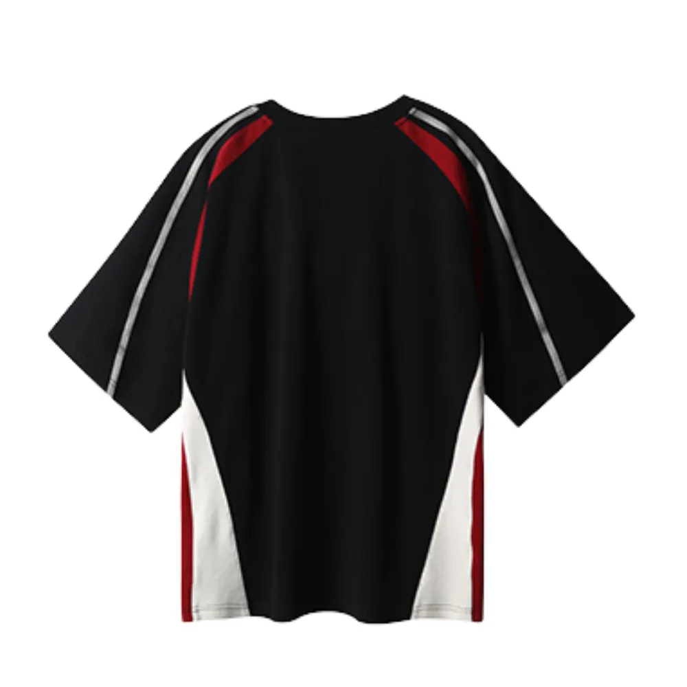High Street Couple Racing Shirt