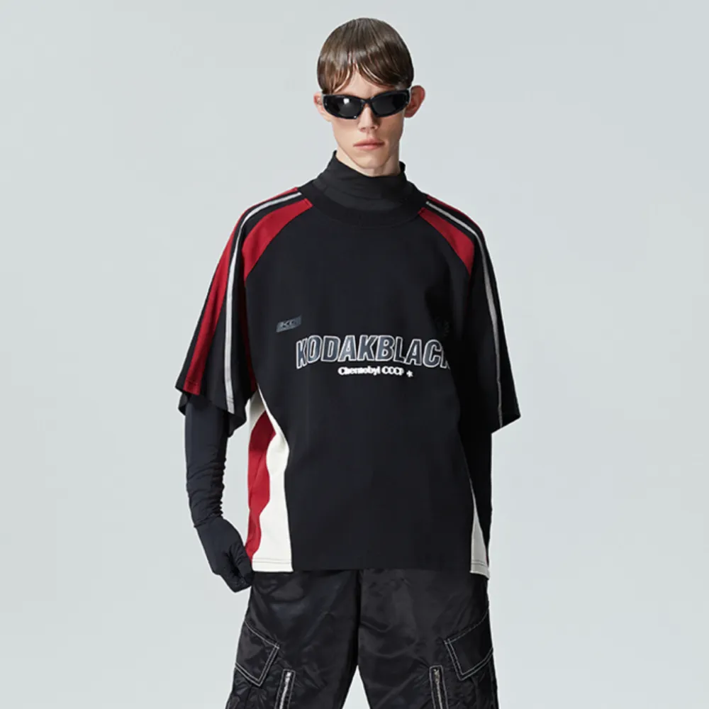 High Street Couple Racing Shirt