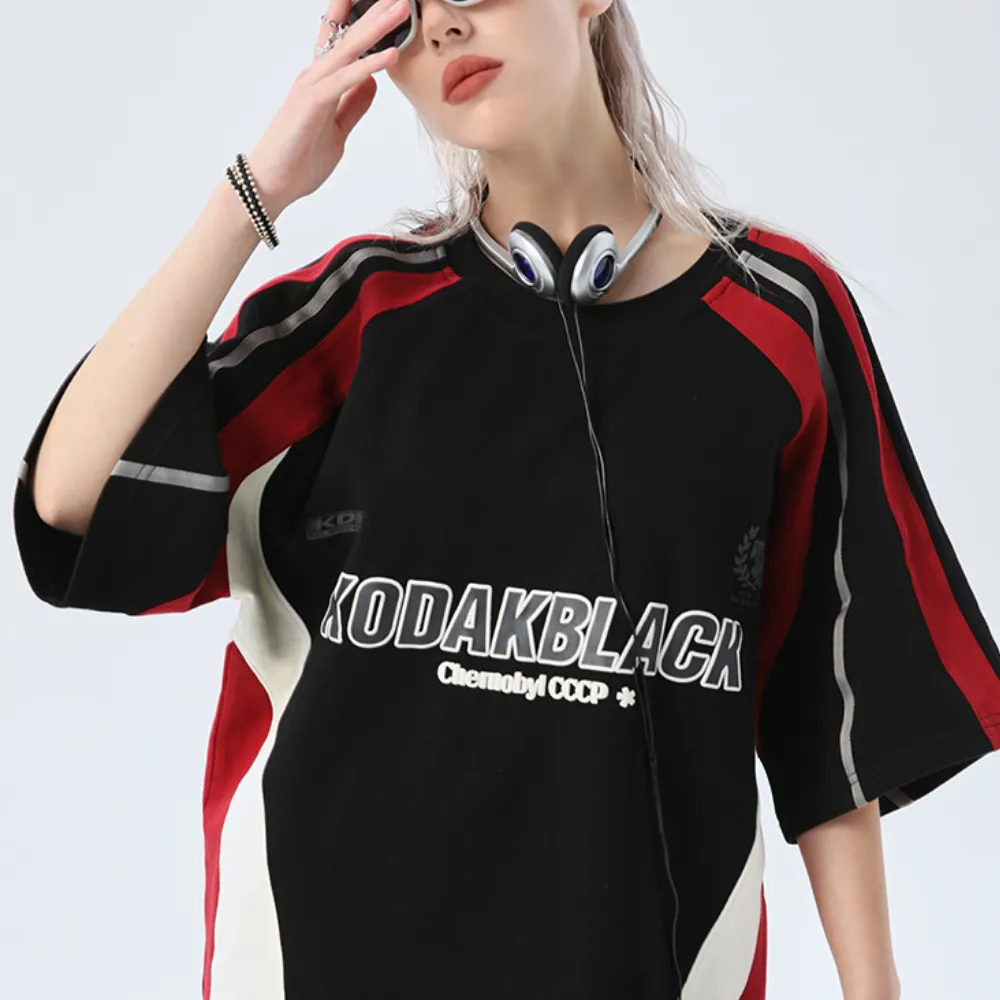 High Street Couple Racing Shirt
