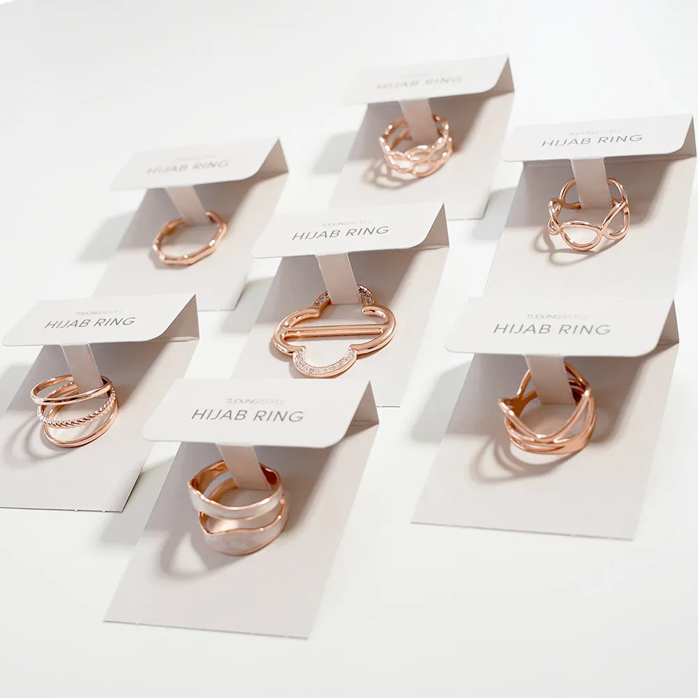 Hijab Ring - Calla